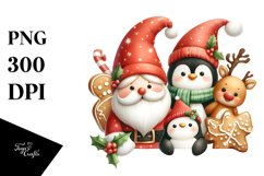 Christmas Sublimation|Clipart Product Image 1