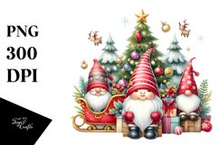 Christmas Sublimation|Clipart Product Image 1