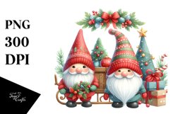 Christmas Sublimation|Clipart Product Image 1