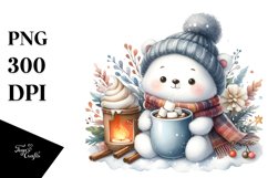 Christmas Sublimation|Clipart Product Image 3