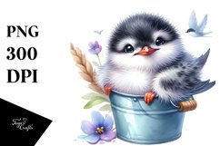 Baby Arctic Tern Bucket Product Image 3