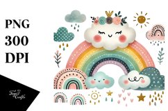 Sublimation|Clipart Product Image 1