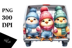 Christmas Sublimation|Clipart Product Image 5