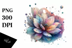 Anemone Made of , High-Res PNG Product Image 3