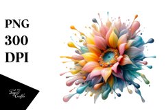 Sunflower, High-Res PNG Product Image 3