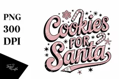 Cookies for Santa Christmas Png Product Image 5