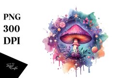 Colorful Magical Watercolor Splash Product Image 3