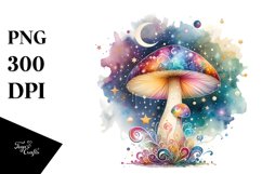Magical Celestial Mushroom Splash Product Image 3