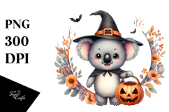 Cute Baby Koala for Halloween Product Image 1