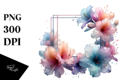 Shiny Rhododendron PNG Product Image 1