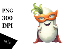 Simple Funny Witch Halloween Clipart Product Image 1