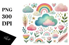 Sublimation|Clipart Product Image 1