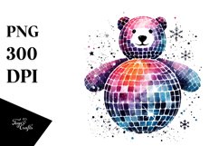 Christmas Sublimation|Clipart Product Image 5