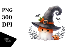 Halloween Hat PNG Product Image 1