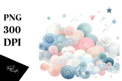 Sublimation|Clipart Product Image 1