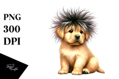 Expressive Labrador Retriever PNG Product Image 1