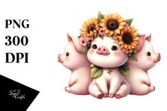 Sublimation|Clipart Product Image 3