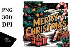 Christmas Sublimation|Clipart Product Image 1