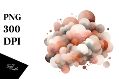 Whimsical Cloud Vector Product Image 1