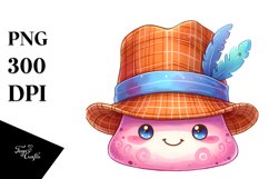 Funny Vibrant Cute Simple Hat Product Image 1