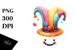 Funny Vibrant Cute Simple Hat Product Image 1