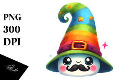 Funny Vibrant Cute Simple Hat Product Image 1