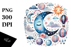 Sublimation|Clipart Product Image 1