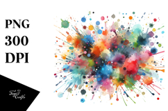 Sublimation|Clipart Product Image 1