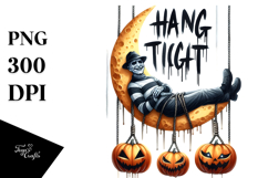 Funny Image with Freddy Kreuger PNG Product Image 1