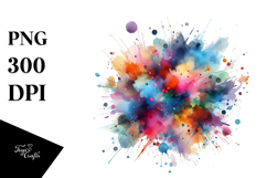 Sublimation|Clipart Product Image 1
