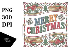 Christmas Sublimation|Clipart Product Image 5