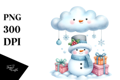 Christmas Sublimation|Clipart Product Image 5
