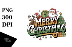 Christmas Sublimation|Clipart Product Image 5