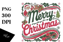 Christmas Sublimation|Clipart Product Image 5