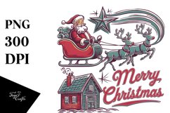 Christmas Sublimation|Clipart Product Image 5