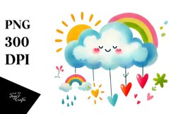 Sublimation|Clipart Product Image 1