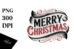 Christmas Sublimation|Clipart Product Image 5