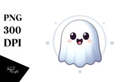 Cute Ghost Tumbler Product Image 3