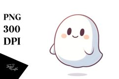 Cute Ghost Tumbler Product Image 3