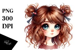 Cute Brittany Clipart Product Image 1