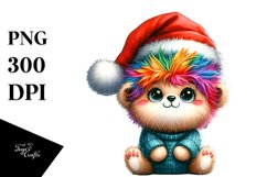 Expressive Bear PNG Product Image 3