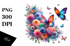 Sublimation|Clipart Product Image 1