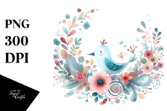 Washed Whimsical, Transparent PNG Product Image 1