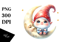 Monkey made of Flowers, Transparent PNG Product Image 1