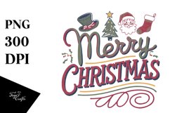 Christmas Sublimation|Clipart Product Image 5