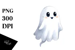Simple Funny Halloween Clipart, Transparent PNG Product Image 1