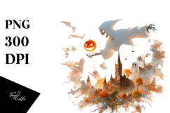 Digital Poltergeist, Transparent PNG Product Image 1
