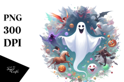 Digital Poltergeist, Transparent PNG Product Image 1