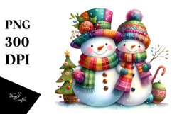 Christmas Sublimation|Clipart Product Image 1