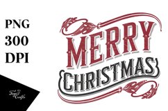 Christmas Sublimation|Clipart Product Image 1